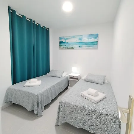 Appartement With Balcony And Free Wifi *