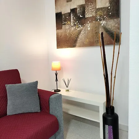 Appartement With Balcony And Free Wifi Los Cristianos (Tenerife)