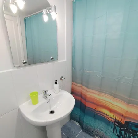 With Balcony And Free Wifi * Los Cristianos (Tenerife)